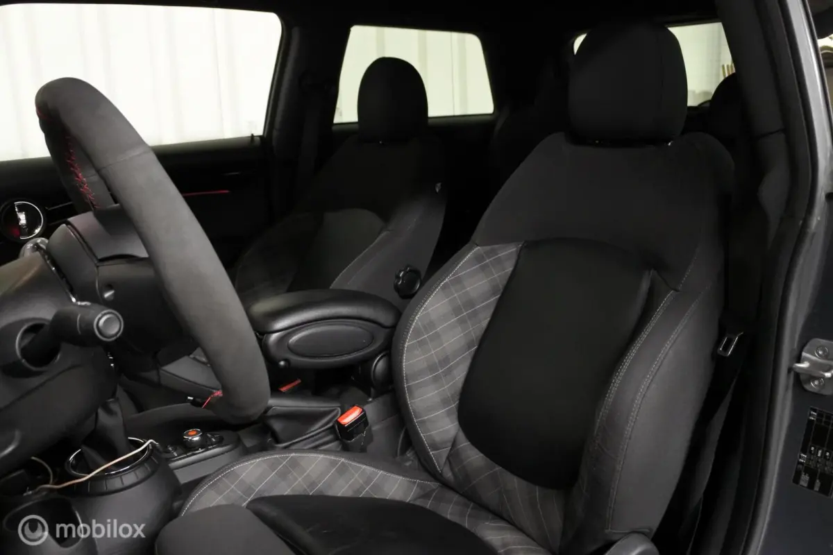 Cooper S I JWC Pro uitlaat! I H&K I 18 inch I Bomvol