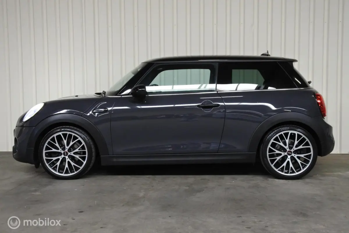 Cooper S I JWC Pro uitlaat! I H&K I 18 inch I Bomvol