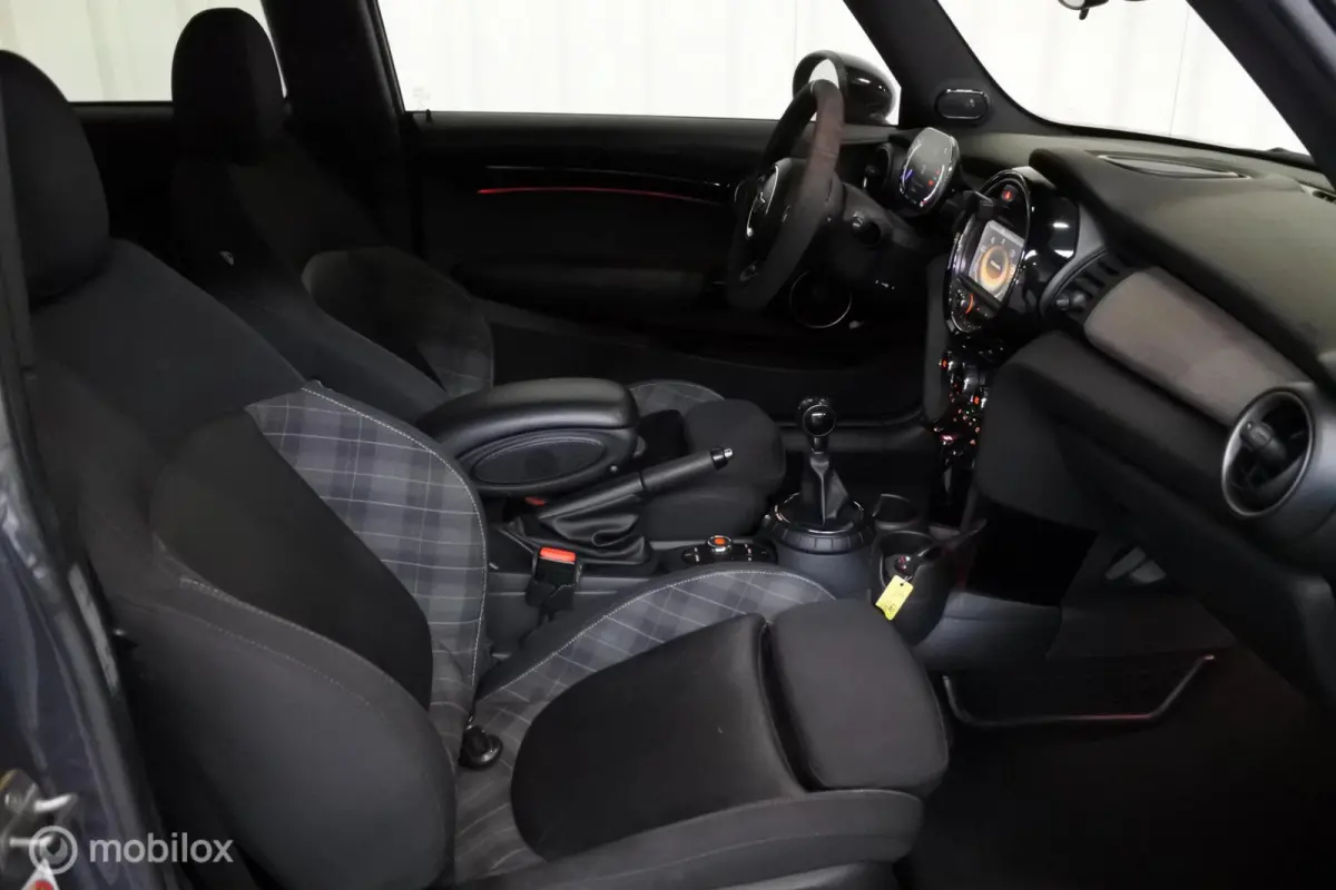 Cooper S I JWC Pro uitlaat! I H&K I 18 inch I Bomvol