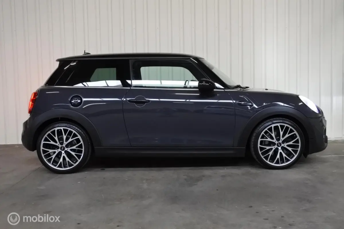Cooper S I JWC Pro uitlaat! I H&K I 18 inch I Bomvol