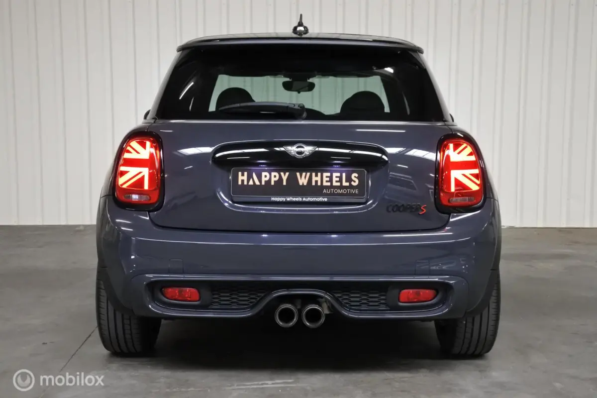 Cooper S I JWC Pro uitlaat! I H&K I 18 inch I Bomvol