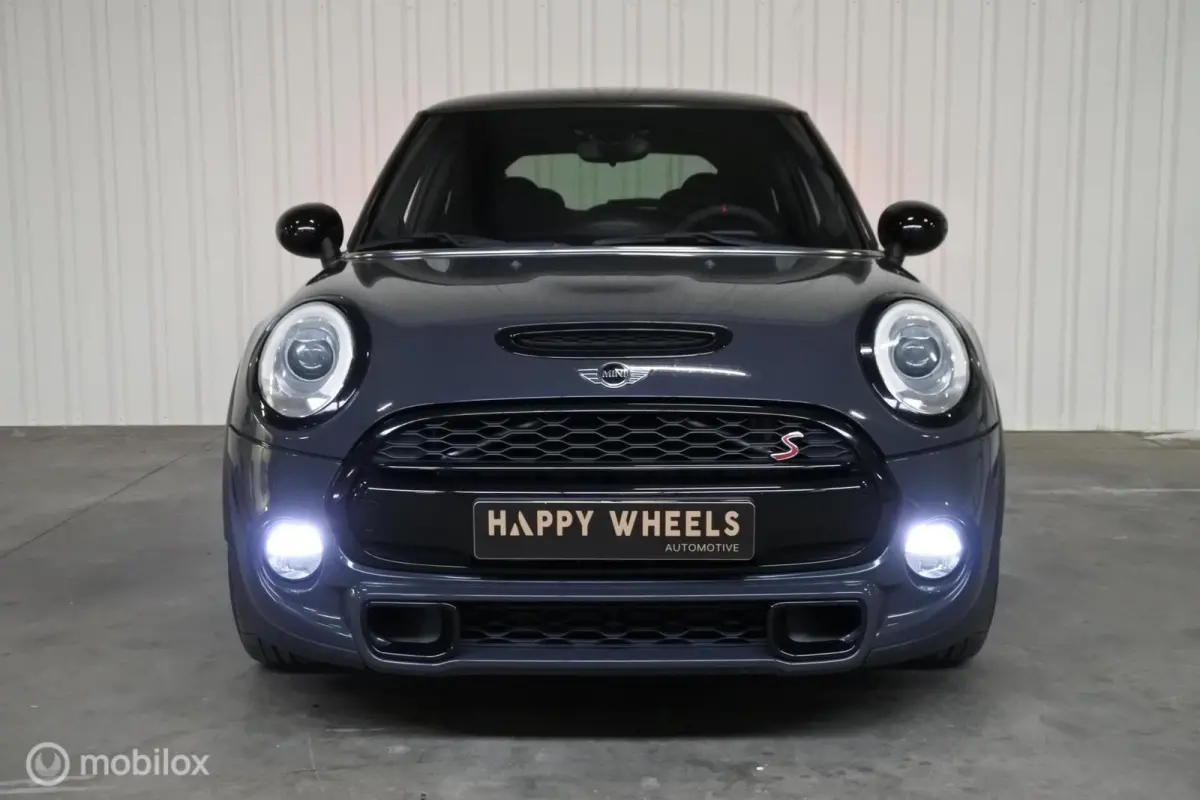 Cooper S I JWC Pro uitlaat! I H&K I 18 inch I Bomvol