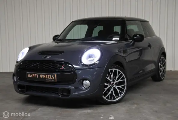 Cooper S I JWC Pro uitlaat! I H&K I 18 inch I Bomvol
