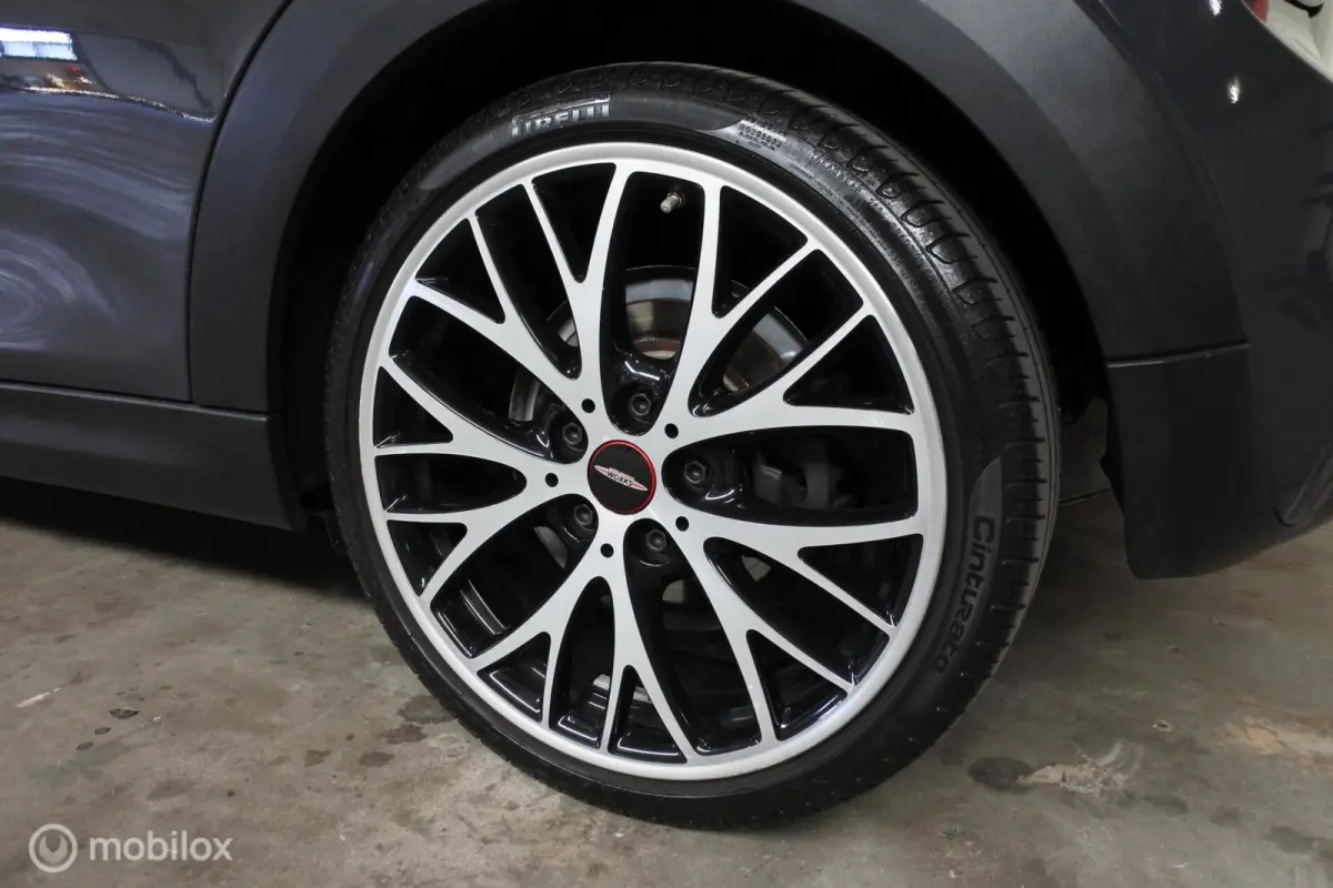 Cooper S I JWC Pro uitlaat! I H&K I 18 inch I Bomvol