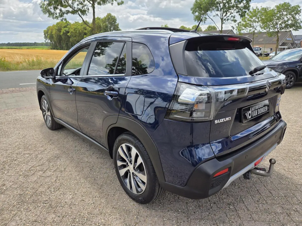 1.5 Hybrid Style Automaat | Trekhaak / 360 / Panorama
