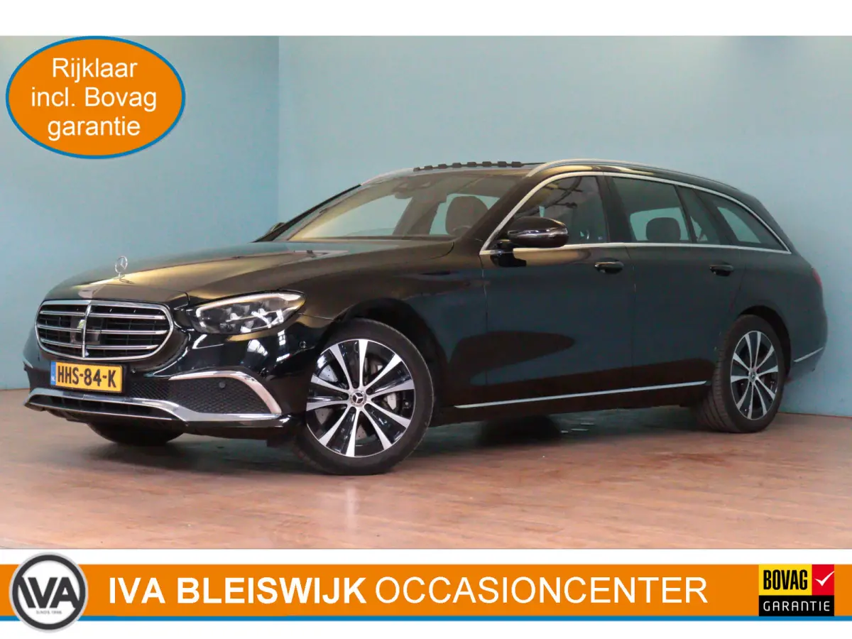 300de Luxury Line | NAVI / APPCONNECT | CAMERA + PDC | ADAP CRUISE | STUUR / STOELVERW + MASSAGE | BURMESTER AUDIO |