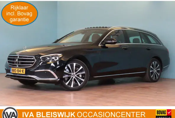 300de Luxury Line | NAVI / APPCONNECT | CAMERA + PDC | ADAP CRUISE | STUUR / STOELVERW + MASSAGE | BURMESTER AUDIO |