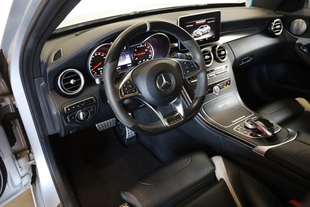 AMG 63 S C63s AMG 510PK BURMEISTER SFEERVERL CAMERA DISTANCE BLIS VOLLE AUTO LEASE V/A € 211 INRUIL MOG