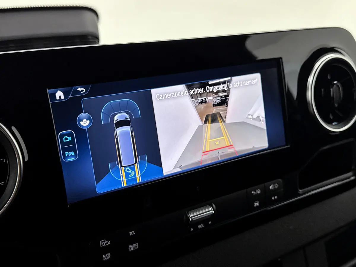 317 1.9 CDI L2H2 Pro 3.5t trekhaak Navigatie Betimmering Camera + sensoren 24 Maanden Certified Garantie