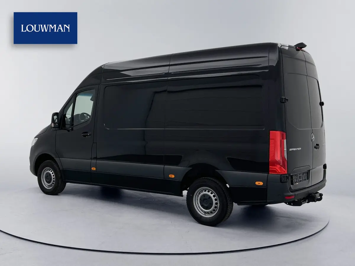 317 1.9 CDI L2H2 Pro 3.5t trekhaak Navigatie Betimmering Camera + sensoren 24 Maanden Certified Garantie