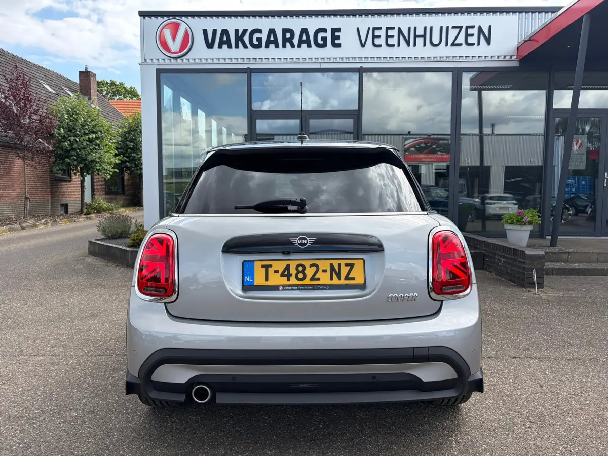 1.5 Cooper Camden Edition|Rijklaar prijs|Camera|Carplay|Stoelverw.|Navi|Cruise|