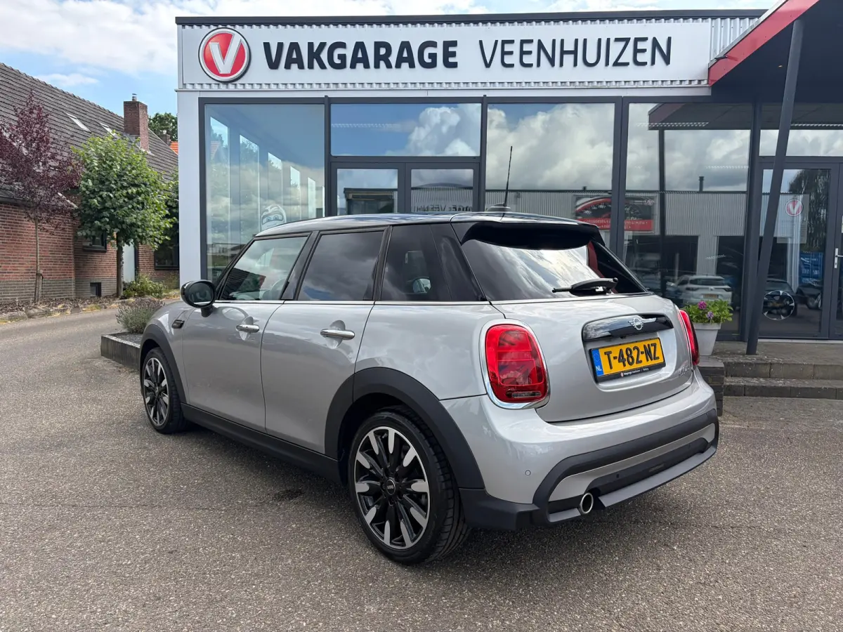 1.5 Cooper Camden Edition|Rijklaar prijs|Camera|Carplay|Stoelverw.|Navi|Cruise|