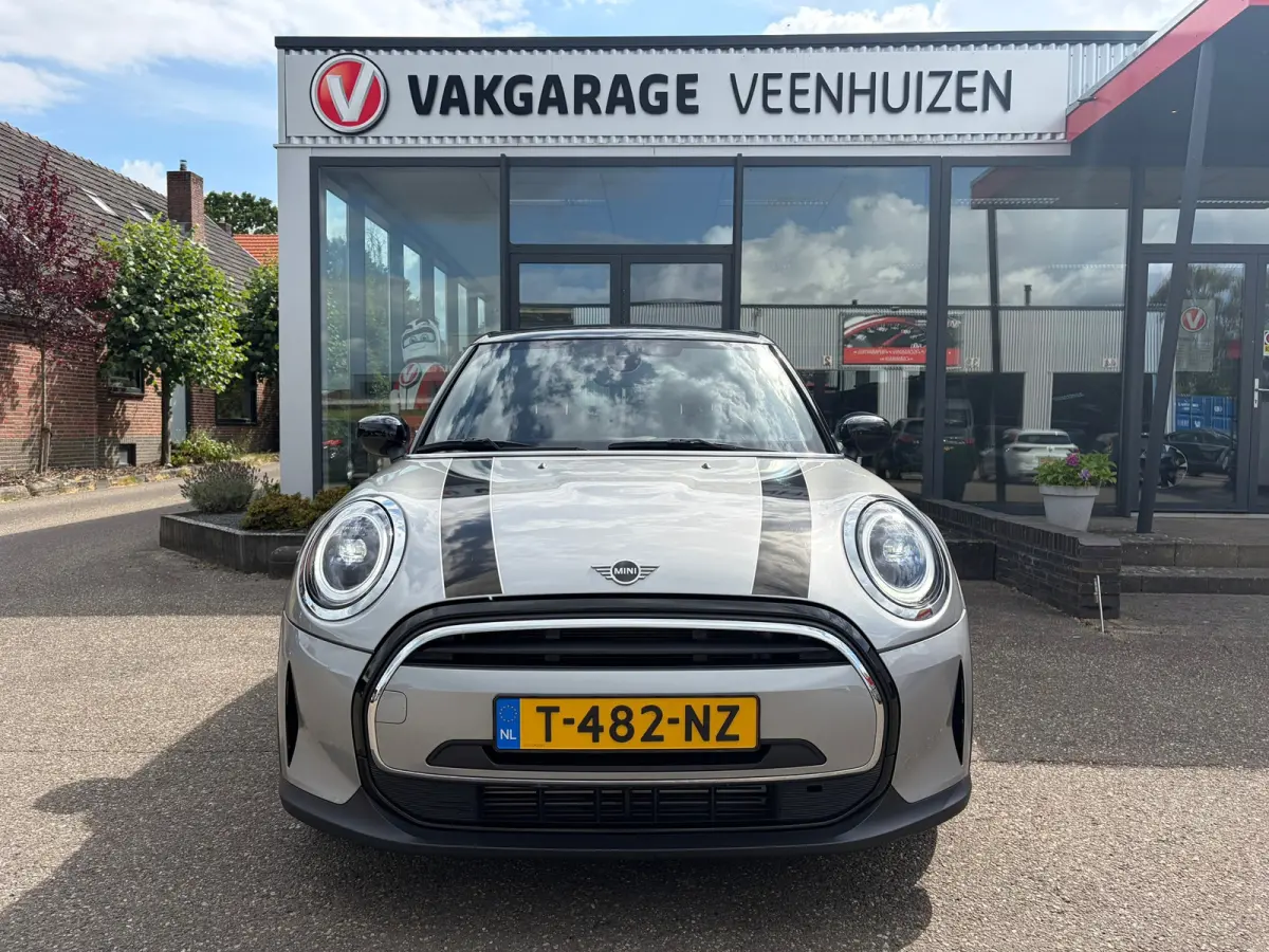 1.5 Cooper Camden Edition|Rijklaar prijs|Camera|Carplay|Stoelverw.|Navi|Cruise|