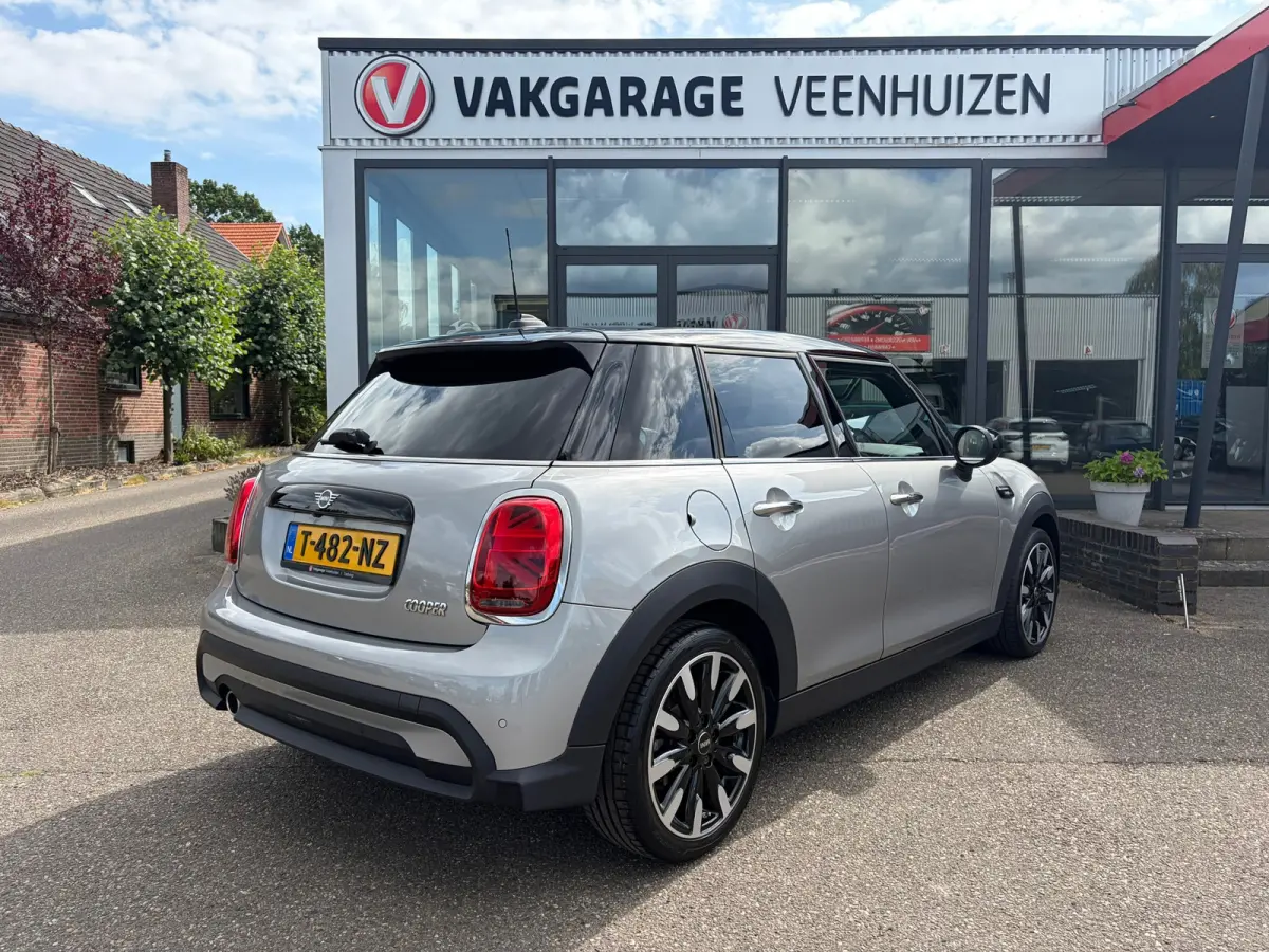 1.5 Cooper Camden Edition|Rijklaar prijs|Camera|Carplay|Stoelverw.|Navi|Cruise|