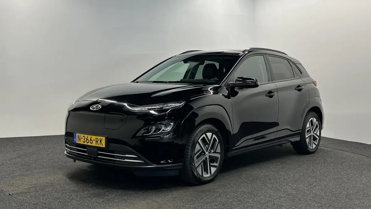 EV Fashion 64 kWh|SOH 100%|Warmtepomp|Carplay|Navi|