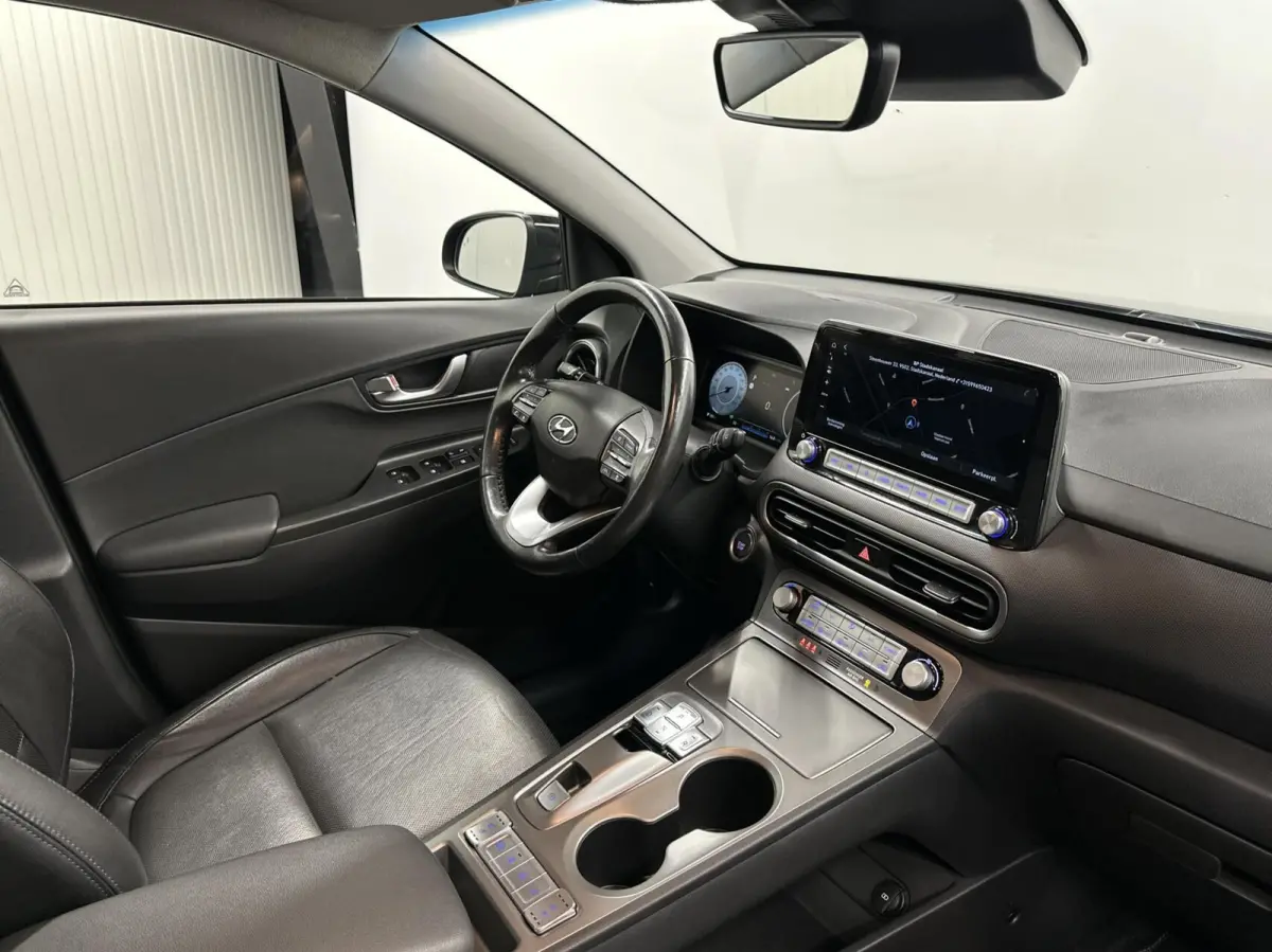 EV Fashion 64 kWh|SOH 100%|Warmtepomp|Carplay|Navi|