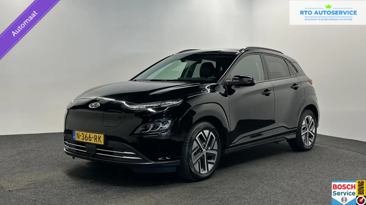 EV Fashion 64 kWh|SOH 100%|Warmtepomp|Carplay|Navi|