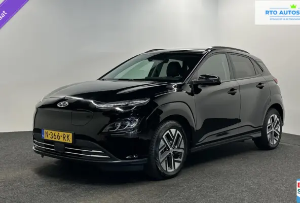 EV Fashion 64 kWh|SOH 100%|Warmtepomp|Carplay|Navi|