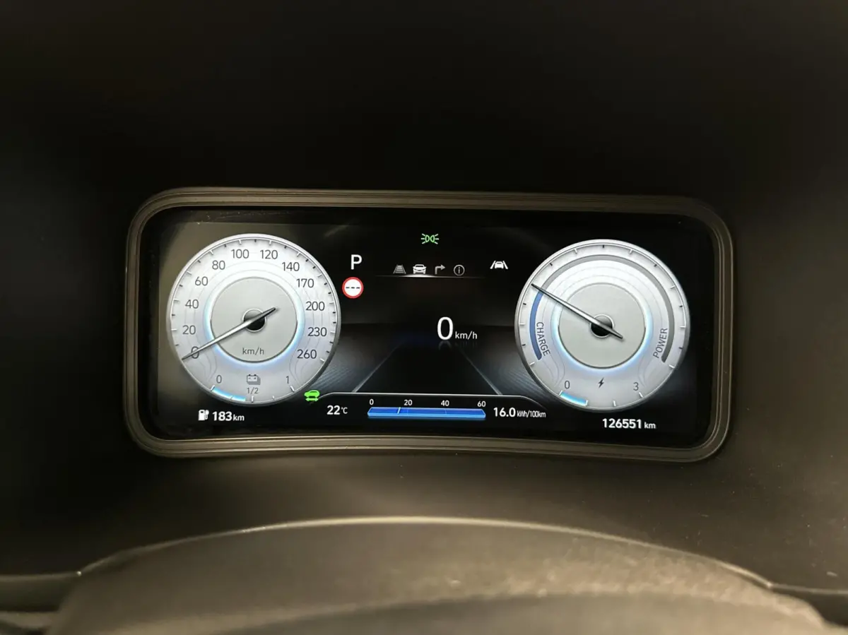 EV Fashion 64 kWh|SOH 100%|Warmtepomp|Carplay|Navi|