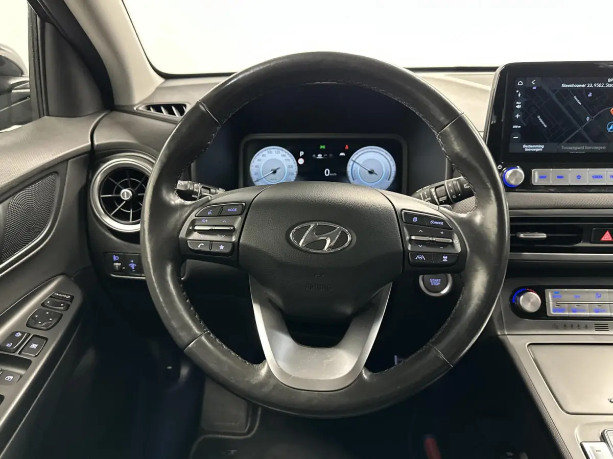 EV Fashion 64 kWh|SOH 100%|Warmtepomp|Carplay|Navi|