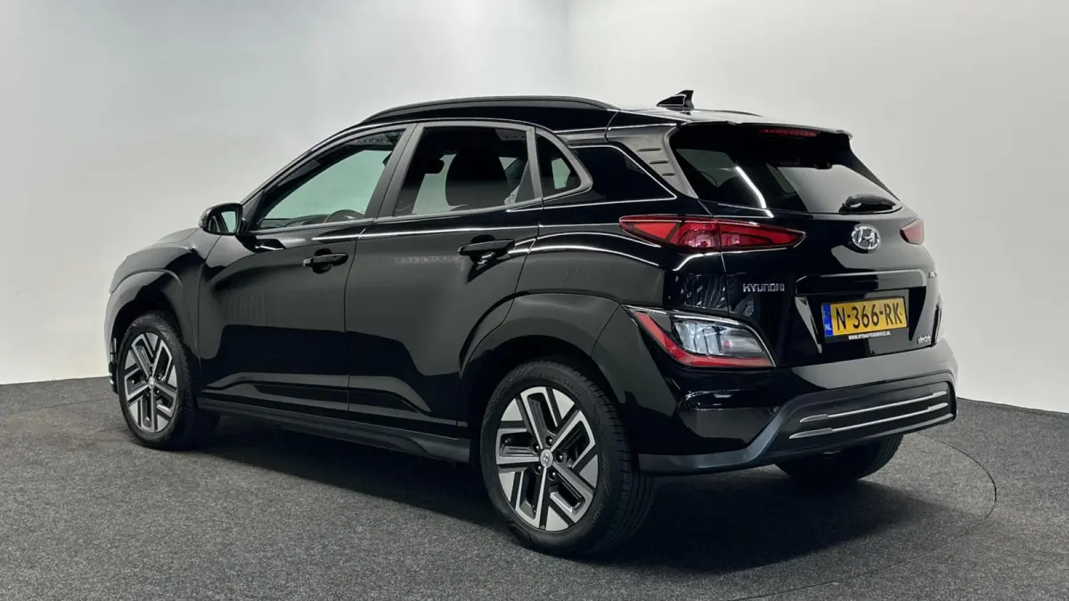 EV Fashion 64 kWh|SOH 100%|Warmtepomp|Carplay|Navi|