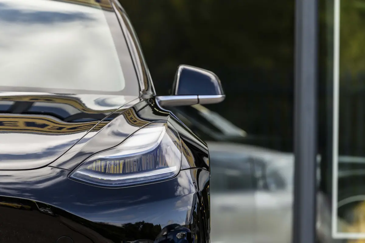 Standard RWD Plus 60 kWh SOH 87.2%