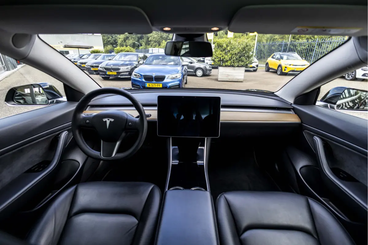 Standard RWD Plus 60 kWh SOH 87.2%
