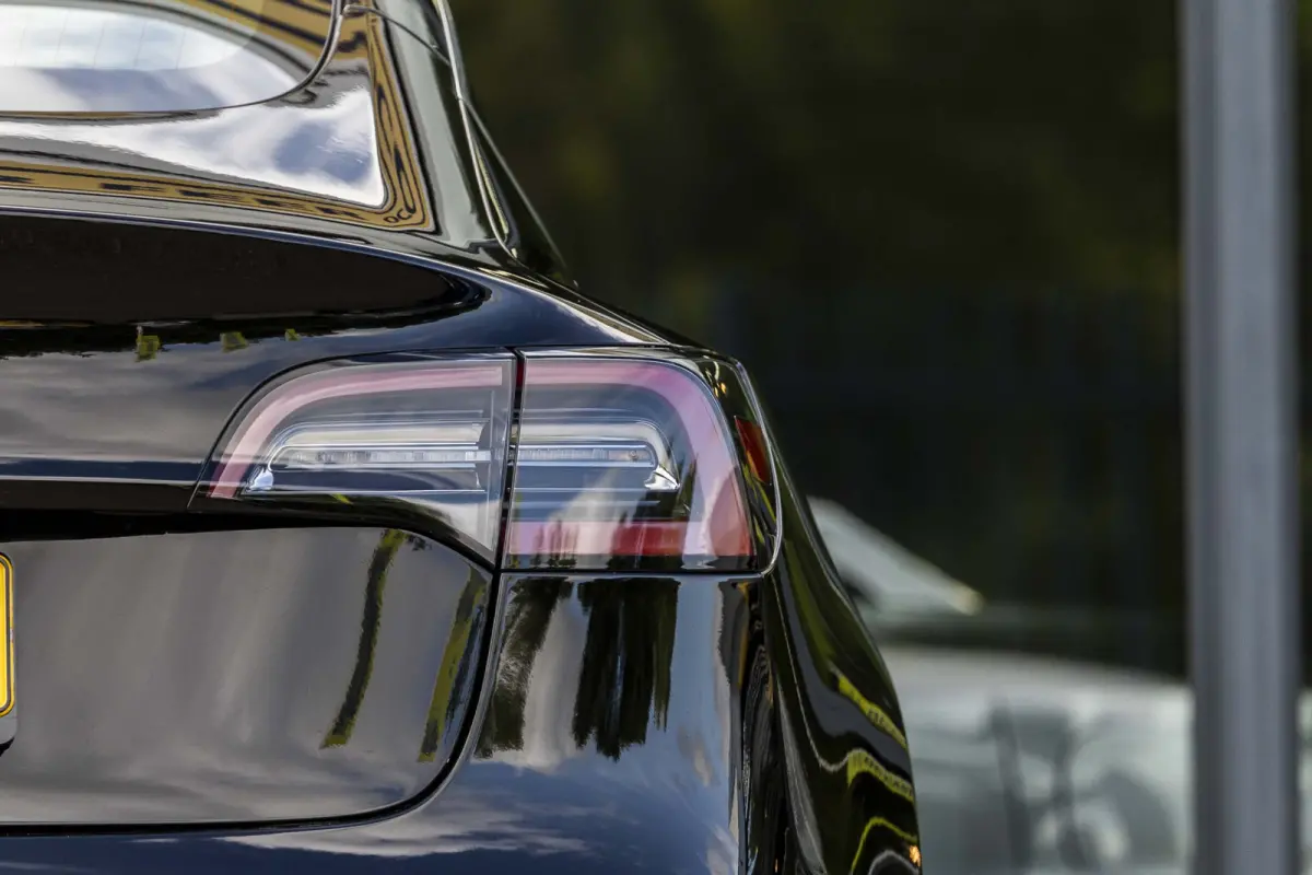 Standard RWD Plus 60 kWh SOH 87.2%