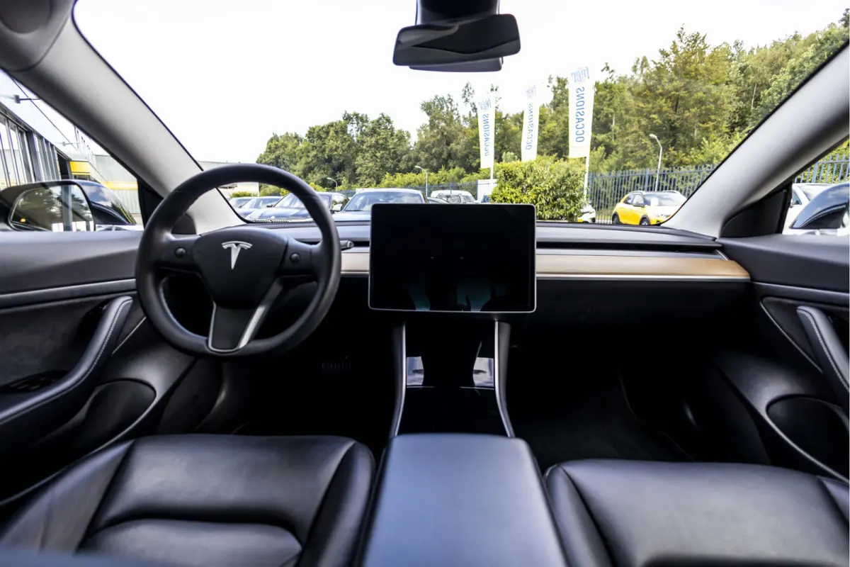 Standard RWD Plus 60 kWh SOH 87.2%