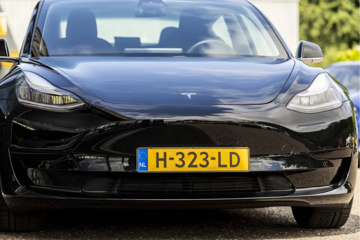 Standard RWD Plus 60 kWh SOH 87.2%