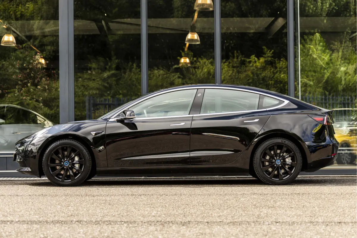 Standard RWD Plus 60 kWh SOH 87.2%