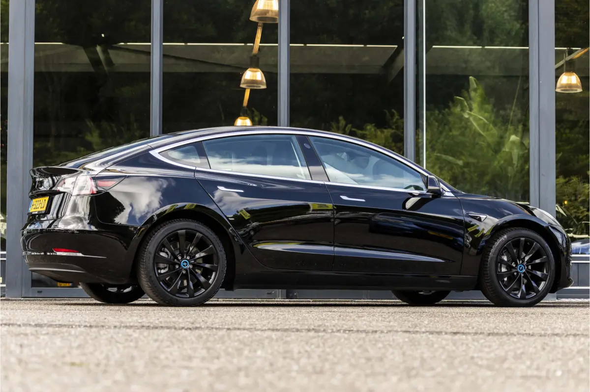 Standard RWD Plus 60 kWh SOH 87.2%