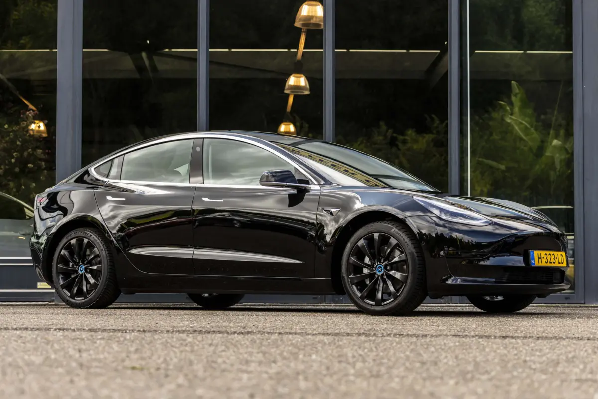 Standard RWD Plus 60 kWh SOH 87.2%