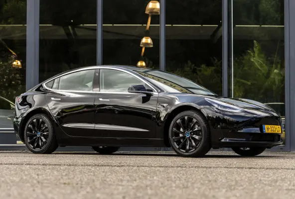 Standard RWD Plus 60 kWh SOH 87.2%
