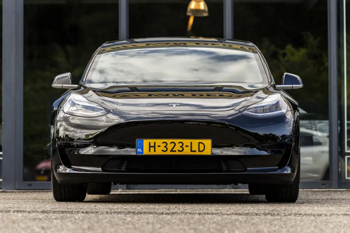 Standard RWD Plus 60 kWh SOH 87.2%