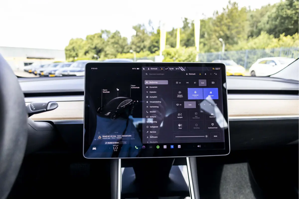 Standard RWD Plus 60 kWh SOH 87.2%