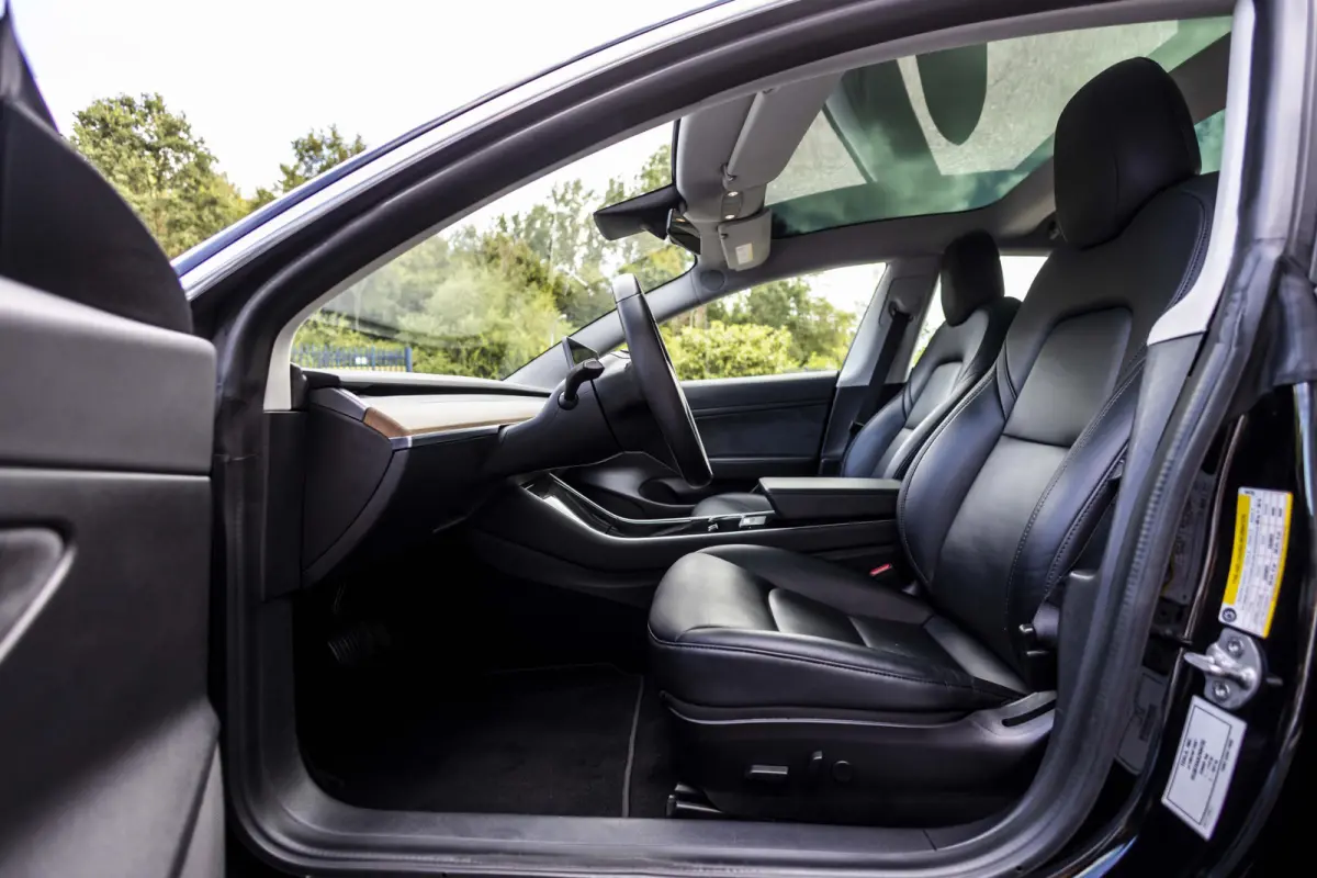 Standard RWD Plus 60 kWh SOH 87.2%