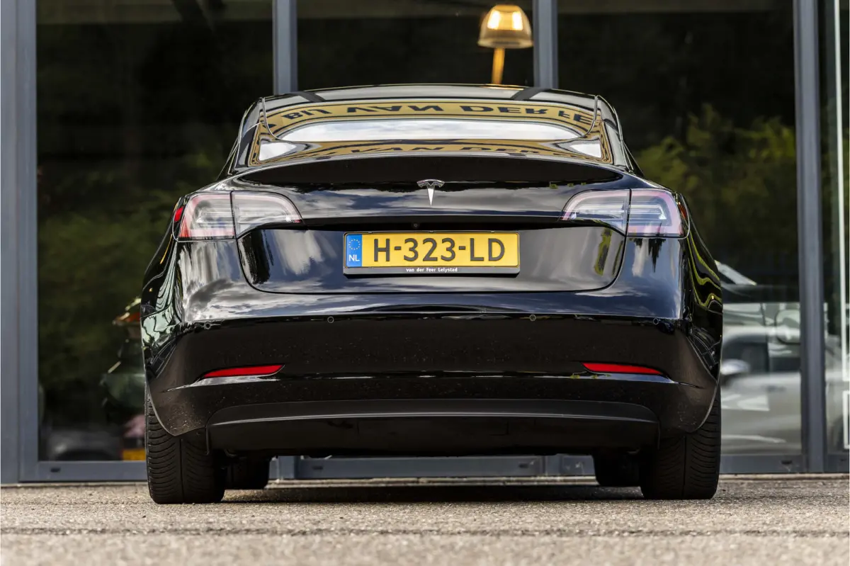 Standard RWD Plus 60 kWh SOH 87.2%