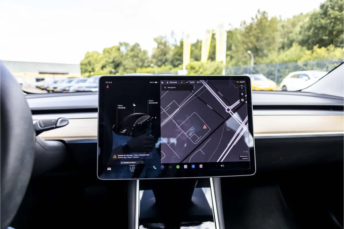 Standard RWD Plus 60 kWh SOH 87.2%