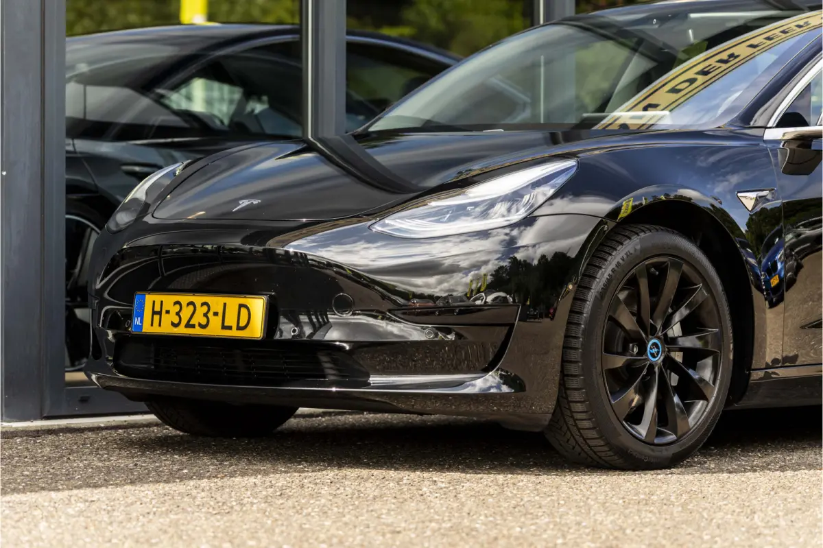 Standard RWD Plus 60 kWh SOH 87.2%