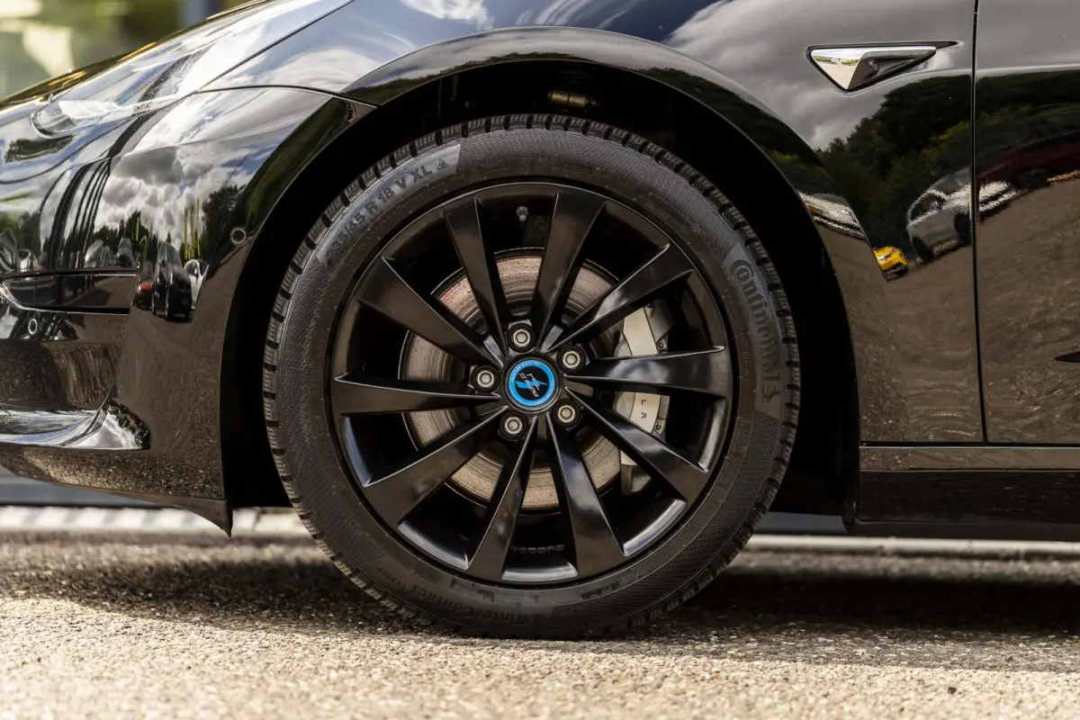 Standard RWD Plus 60 kWh SOH 87.2%