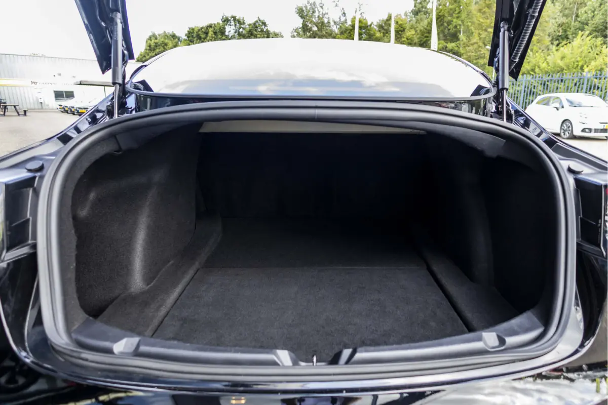 Standard RWD Plus 60 kWh SOH 87.2%