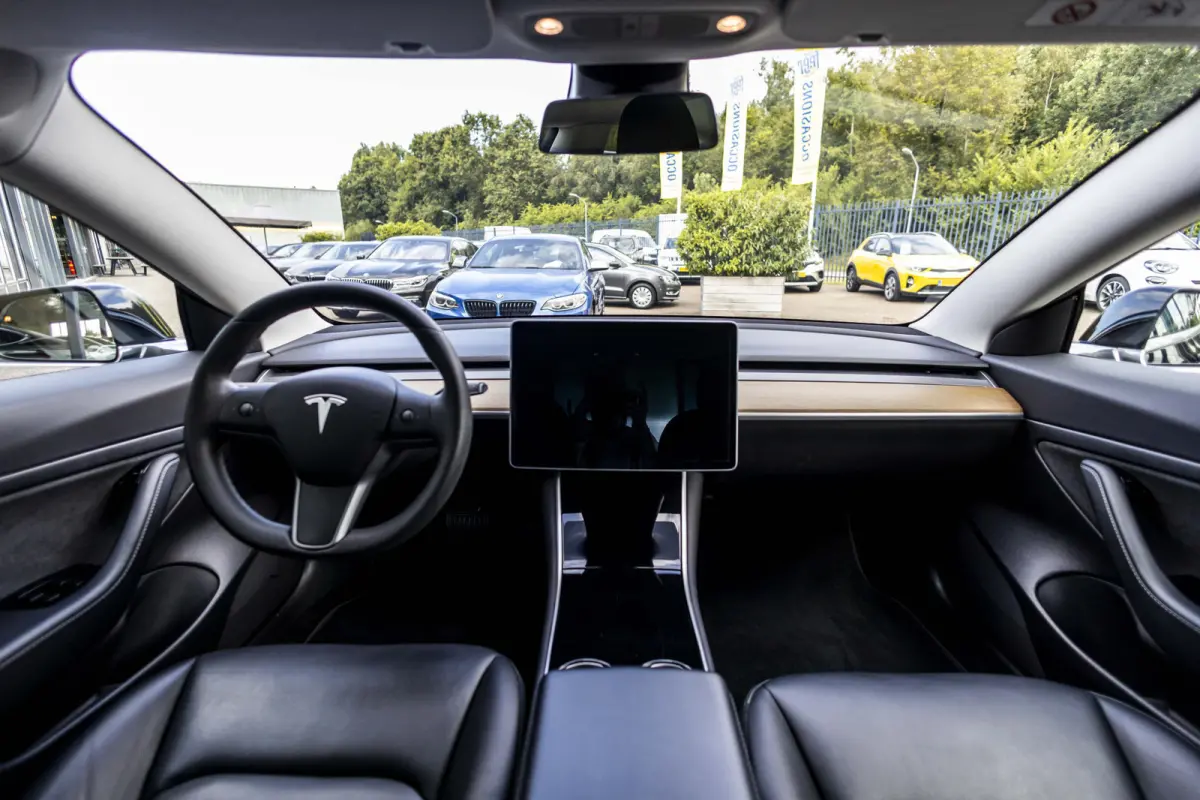 Standard RWD Plus 60 kWh SOH 87.2%