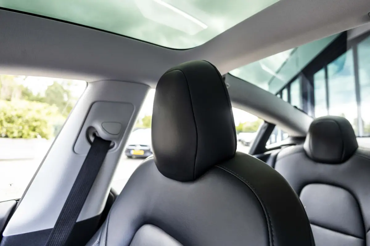 Standard RWD Plus 60 kWh SOH 87.2%