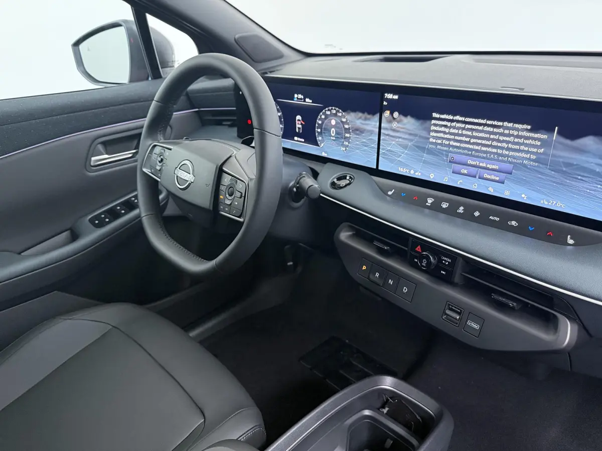 Advance 52 kWh | Panoramadak | Adapt. Cruise | Stoel- & Stuurverw. |