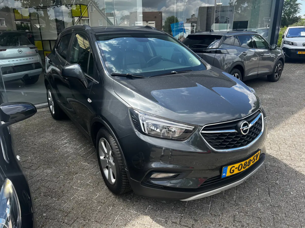 1.4 Turbo Innovation | Navi | Lederenbekleding | Camera |