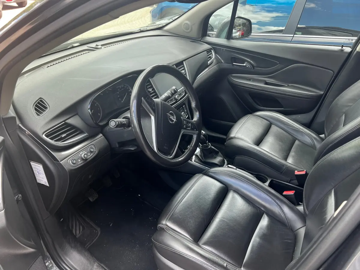 1.4 Turbo Innovation | Navi | Lederenbekleding | Camera |