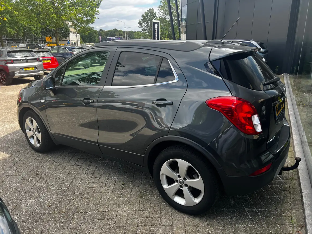 1.4 Turbo Innovation | Navi | Lederenbekleding | Camera |