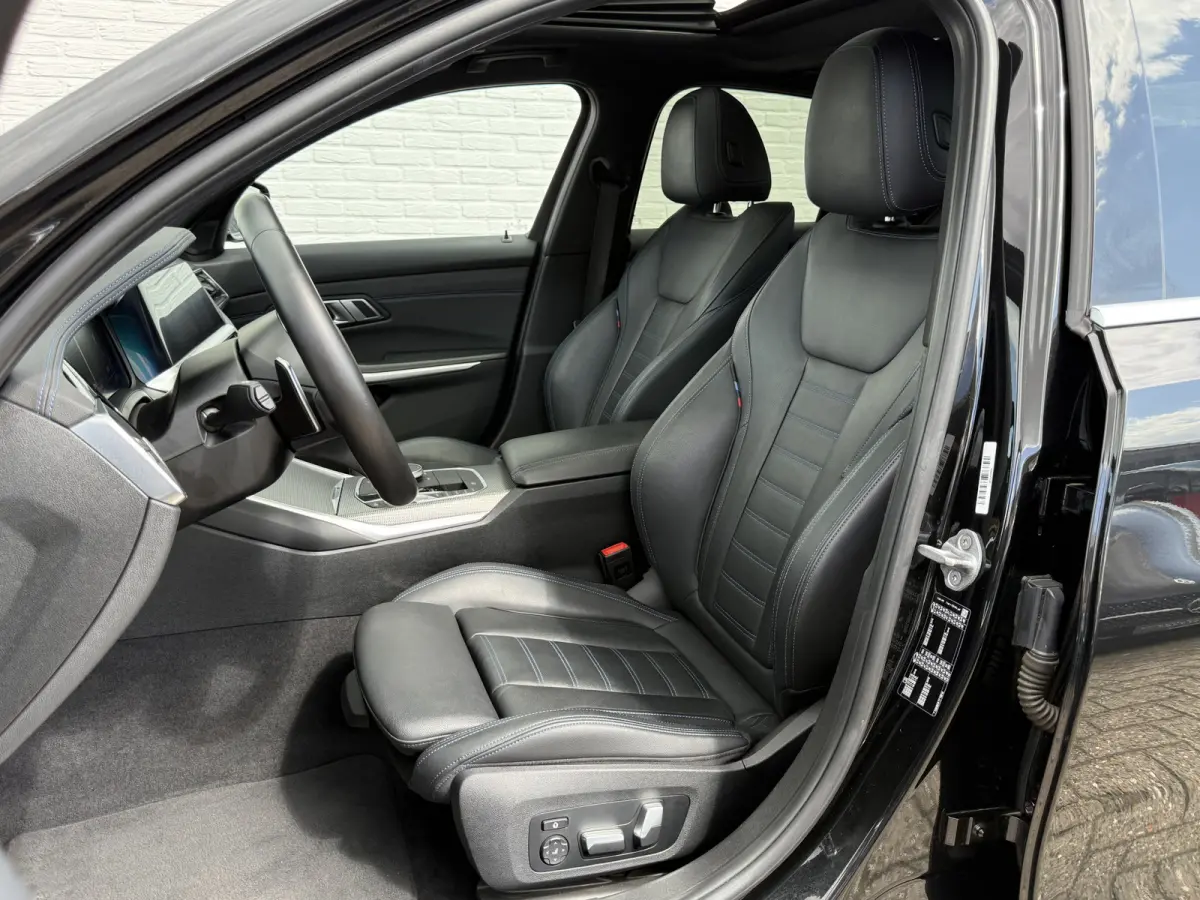 330i M-Sport High Executive | Schuifdak | Trekhaak | ACC | Laser LED | 19 inch