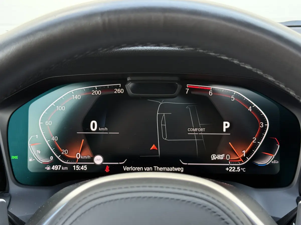 330i M-Sport High Executive | Schuifdak | Trekhaak | ACC | Laser LED | 19 inch